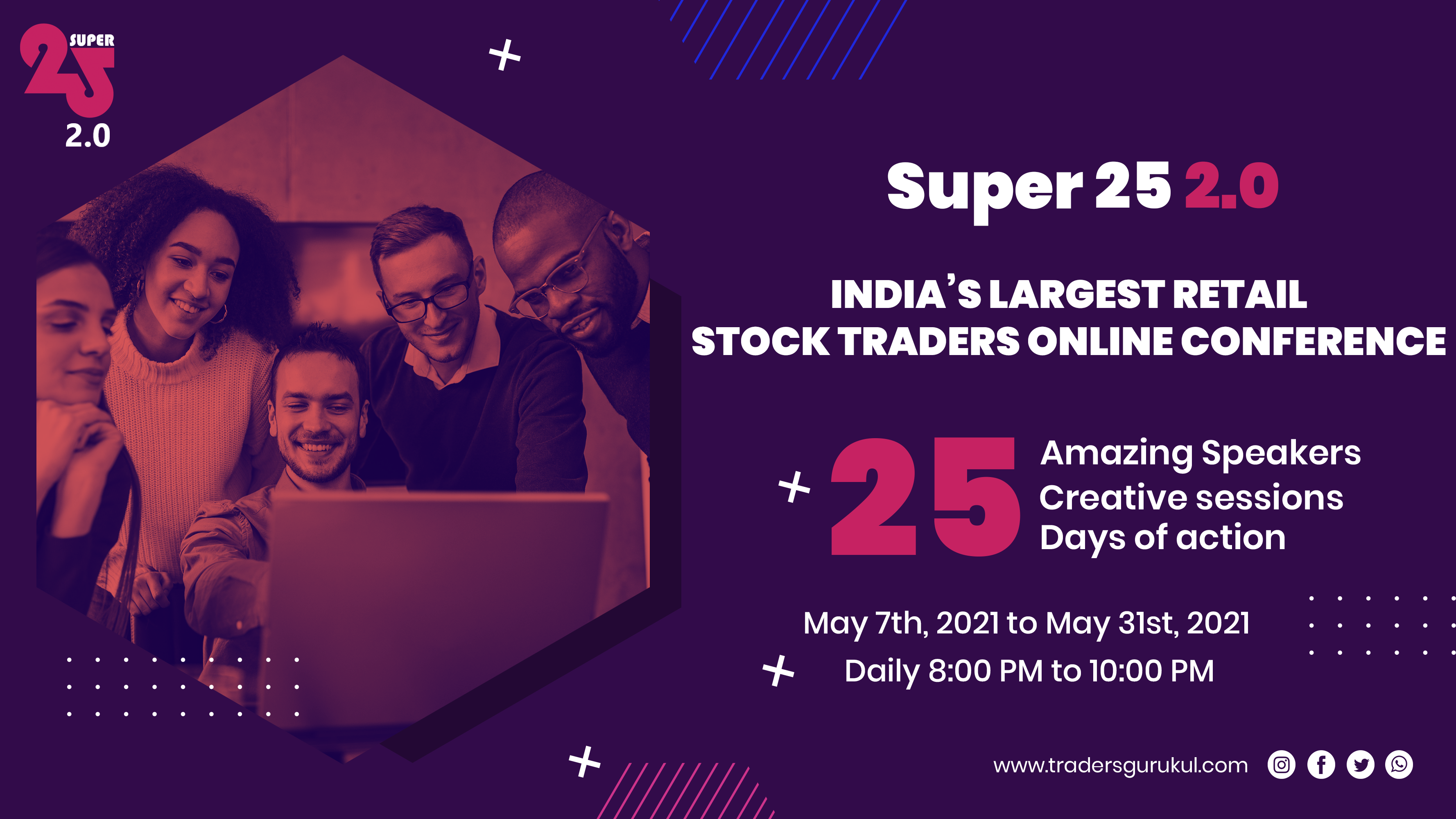 Super 25 2 0 Tradersgurukul Com